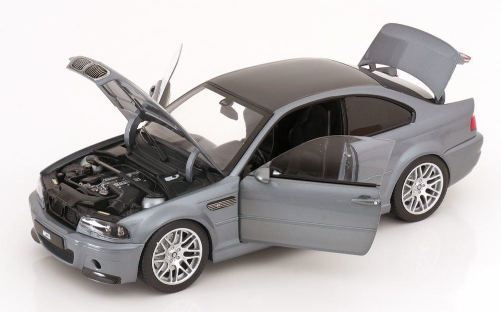 NOREV - BMW ME (E46) CSL 2003