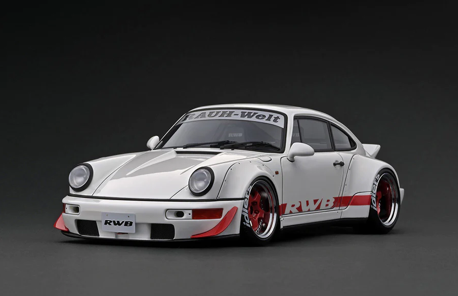 IGNITION - PORSCHE RWB 964