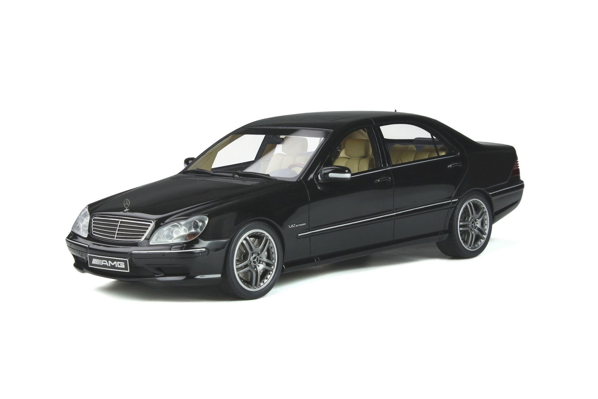 OTTO-MOBILE - MERCEDES BENZ - S-CLASS S65 AMG (W220) 2004