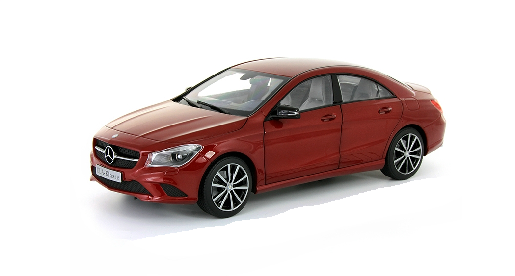 NOREV - MERCEDES BENZ - CLA-CLASS COUPE 4-DOOR 2013