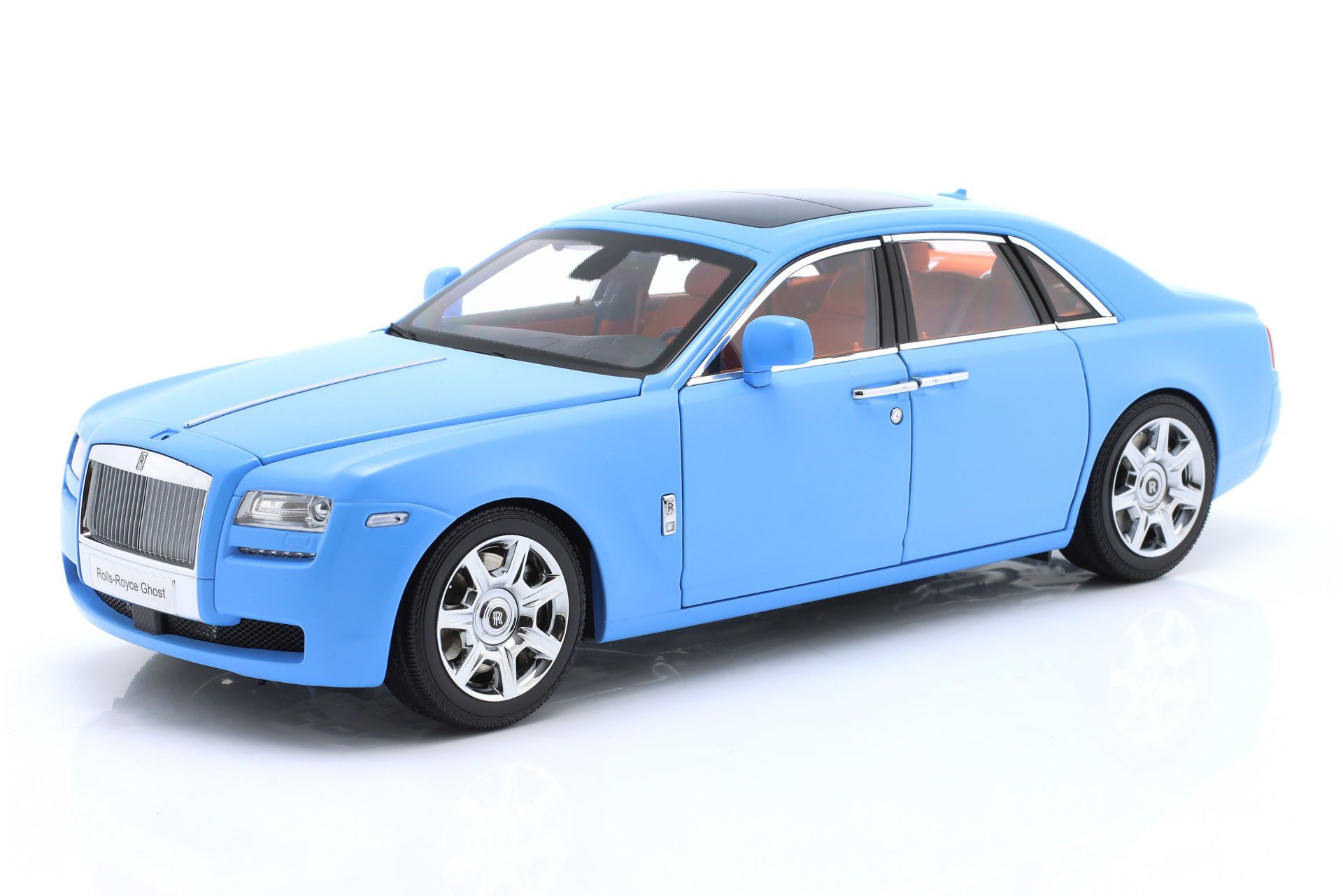 KYOSHO - ROLLS ROYCE - GHOST 2011