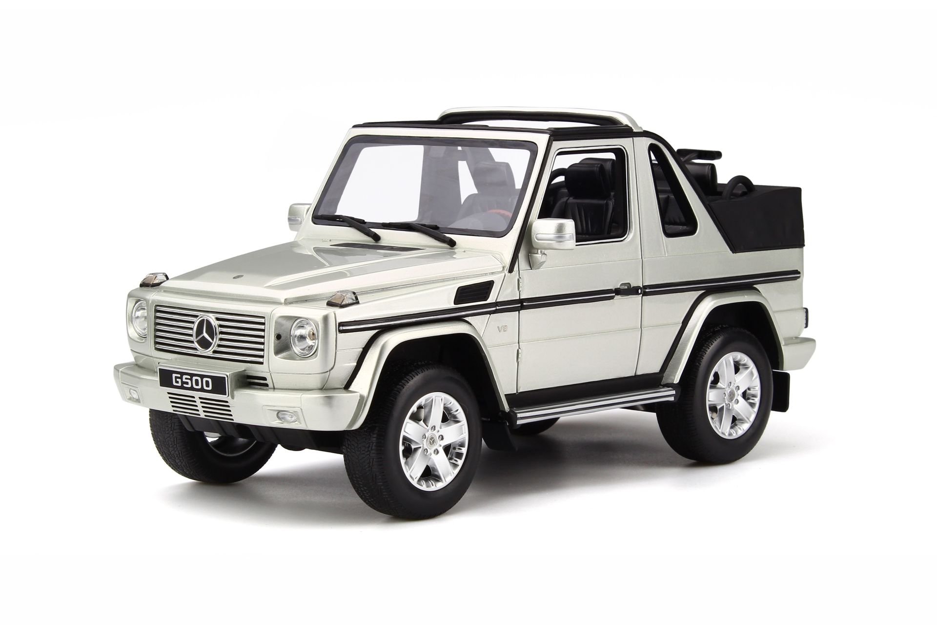OTTO-MOBILE - MERCEDES BENZ - G-CLASS W460 230 GE CABRIOLET OPEN 2007