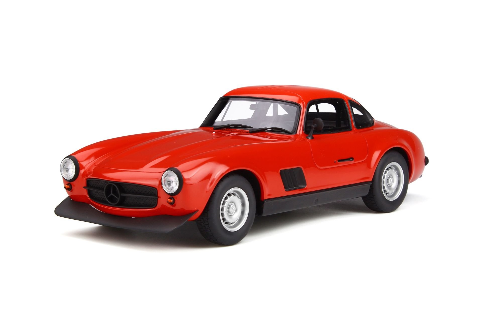 OTTO-MOBILE - MERCEDES BENZ - 300SL AMG (W198) COUPE 1974