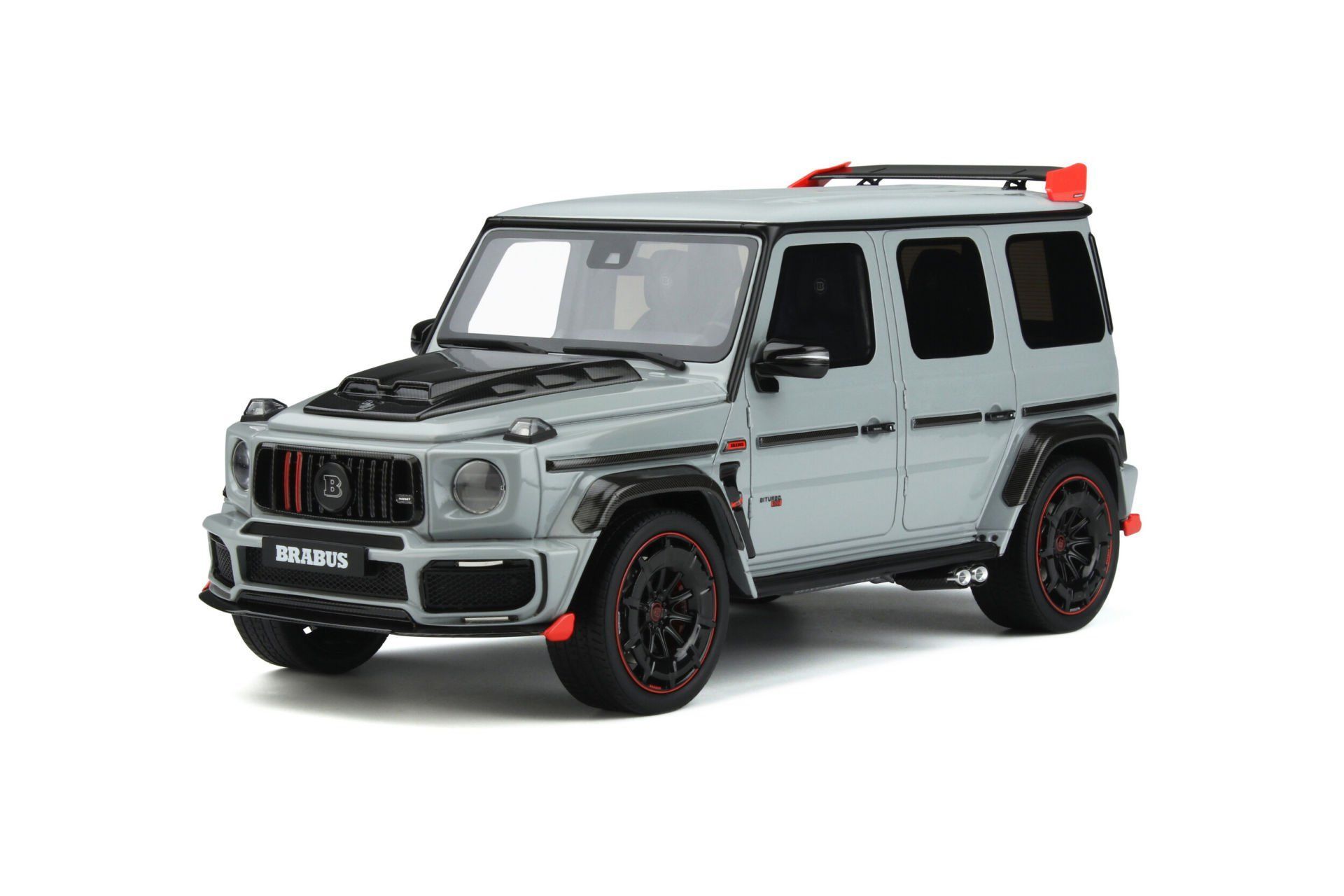GT-SPIRIT - MERCEDES BENZ - G-CLASS G900 BRABUS ROCKET 2019