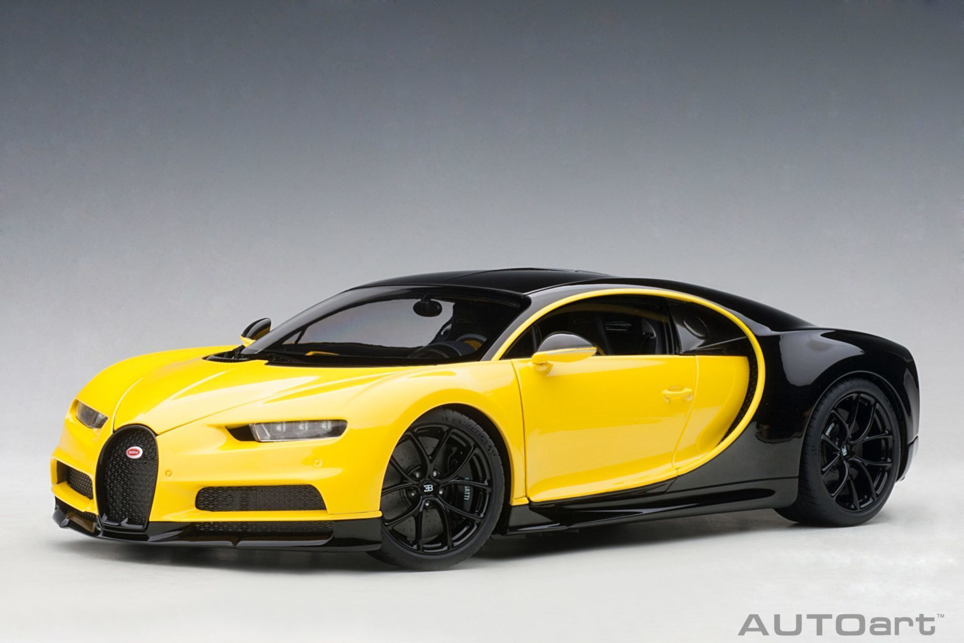 AUTOART - BUGATTI - CHIRON 2017