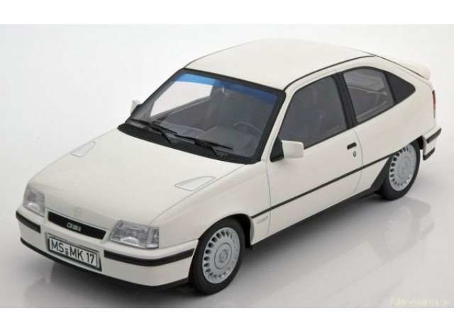 1984-1991 Opel Kadett E GSI, white