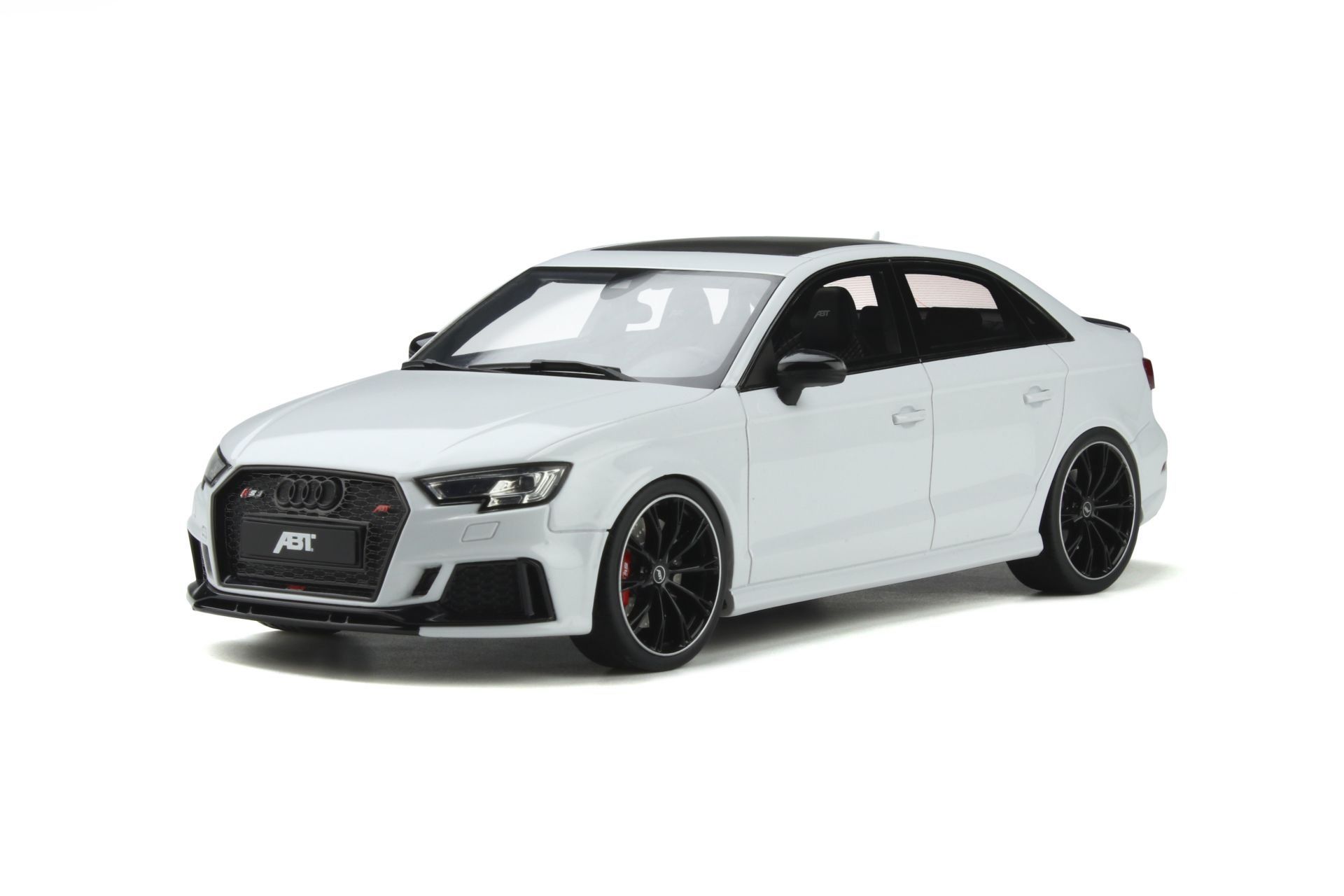 GT-SPIRIT - AUDI - A3 RS3 ABT SEDAN 2019