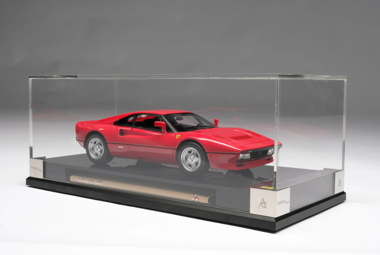 AMALGAM - FERRARI - 288 GTO 1984