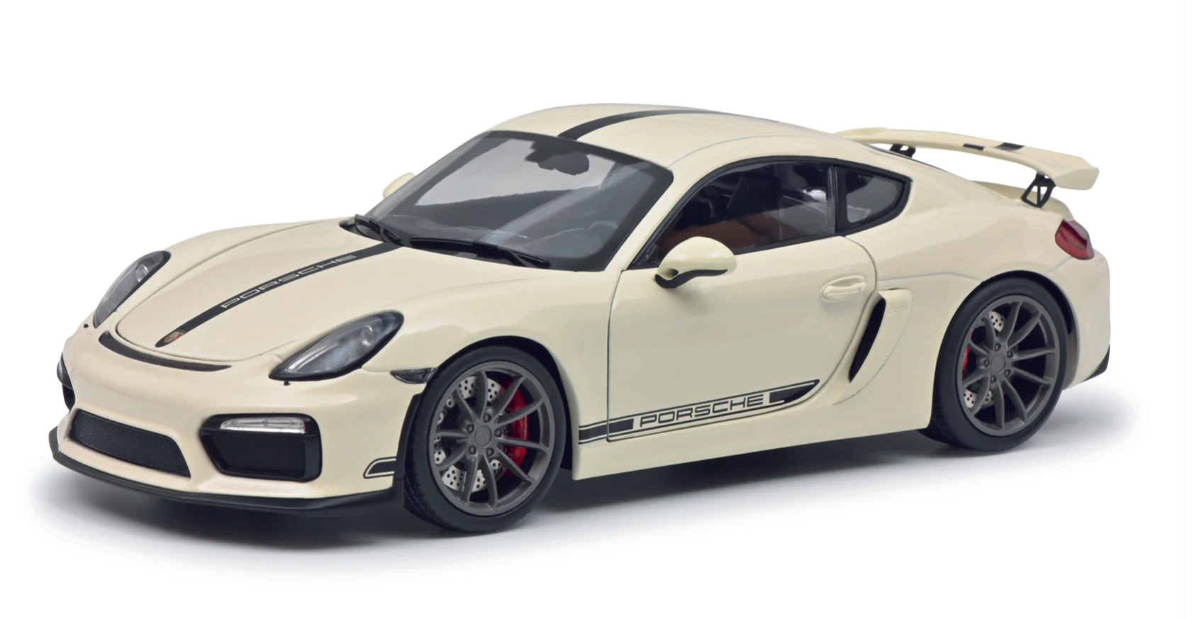SCHUCO - PORSCHE - CAYMAN GT4 COUPE 2015