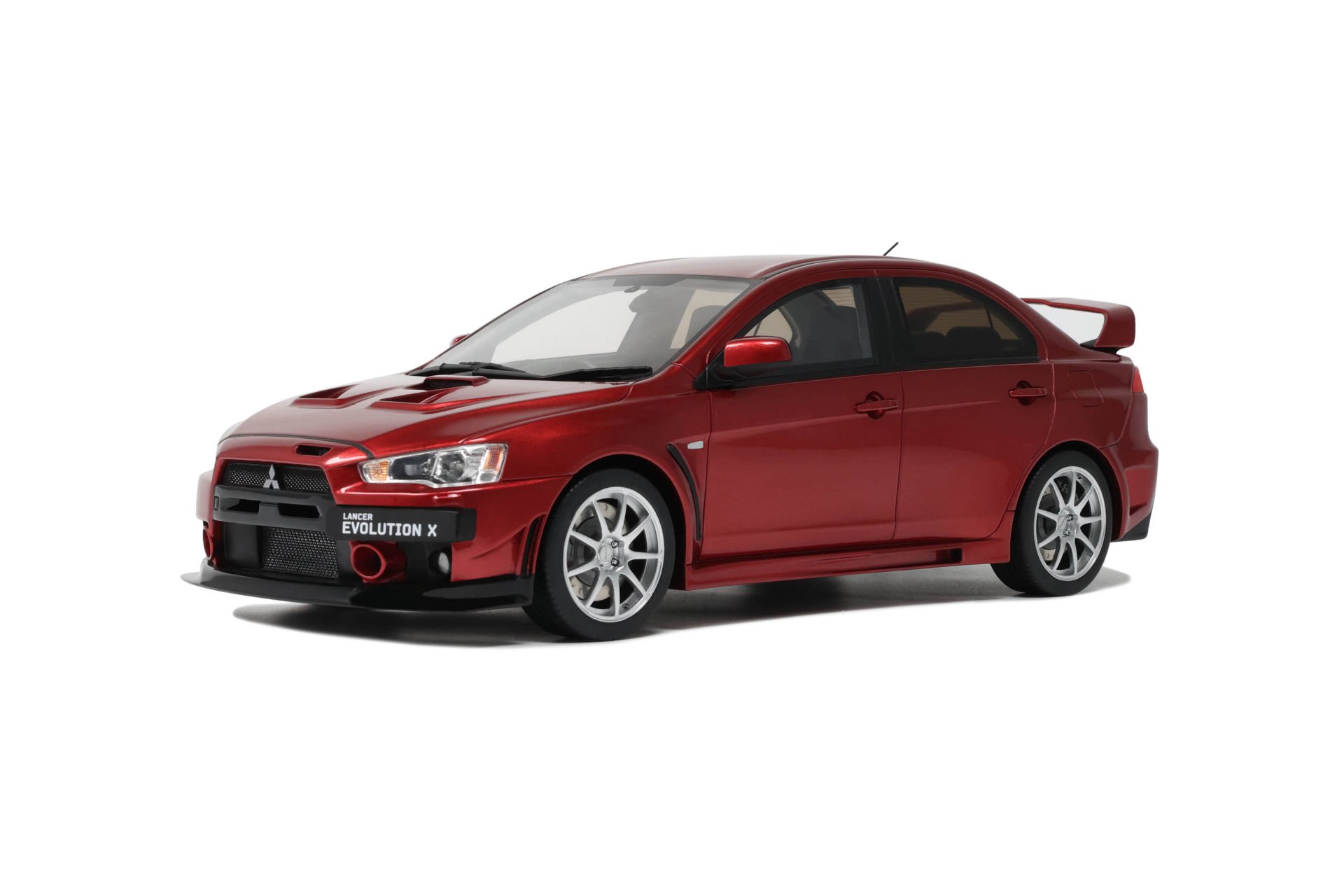 OTTO-MOBILE - MITSUBISHI - LANCER EVO X FQ400 2012