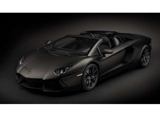 POCHER - LAMBORGHINI - AVENTADOR LP700-4 ROADSTER 2013