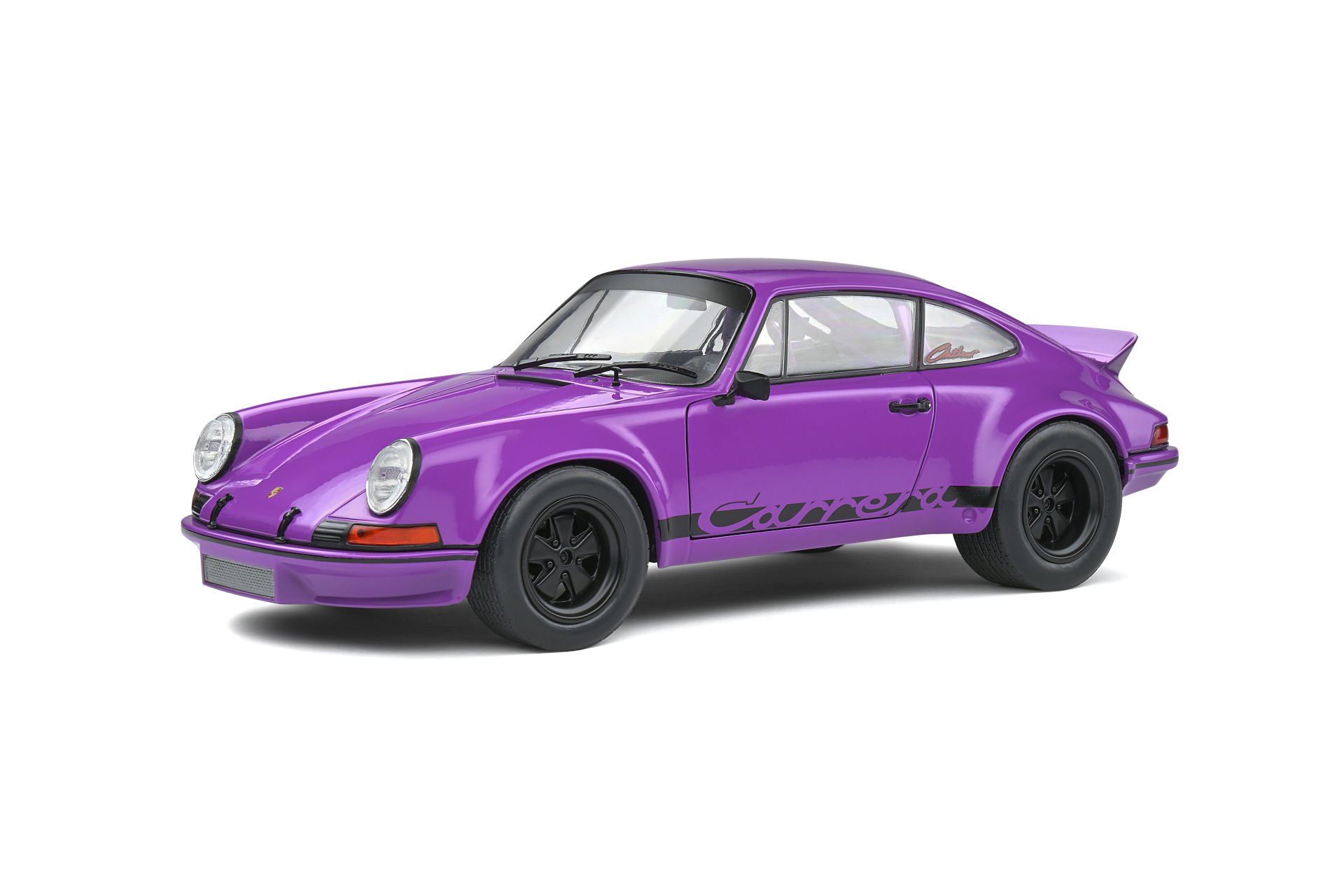 SOLIDO - PORSCHE - 911 RSR STREET FIGHTER COUPE 1973