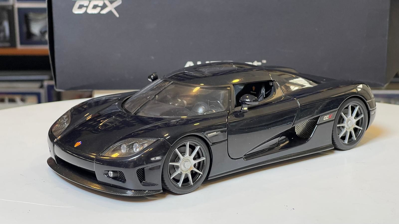 AUTOART - KOENIGSEGG - CCX 2006