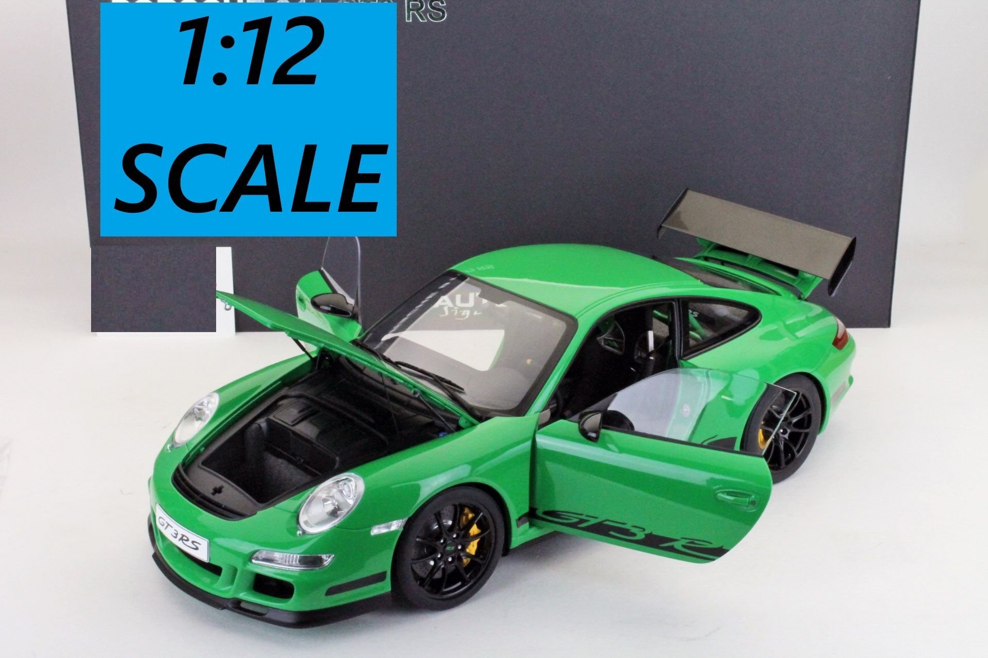 AUTOART - PORSCHE - 911 (997) GT3 RS