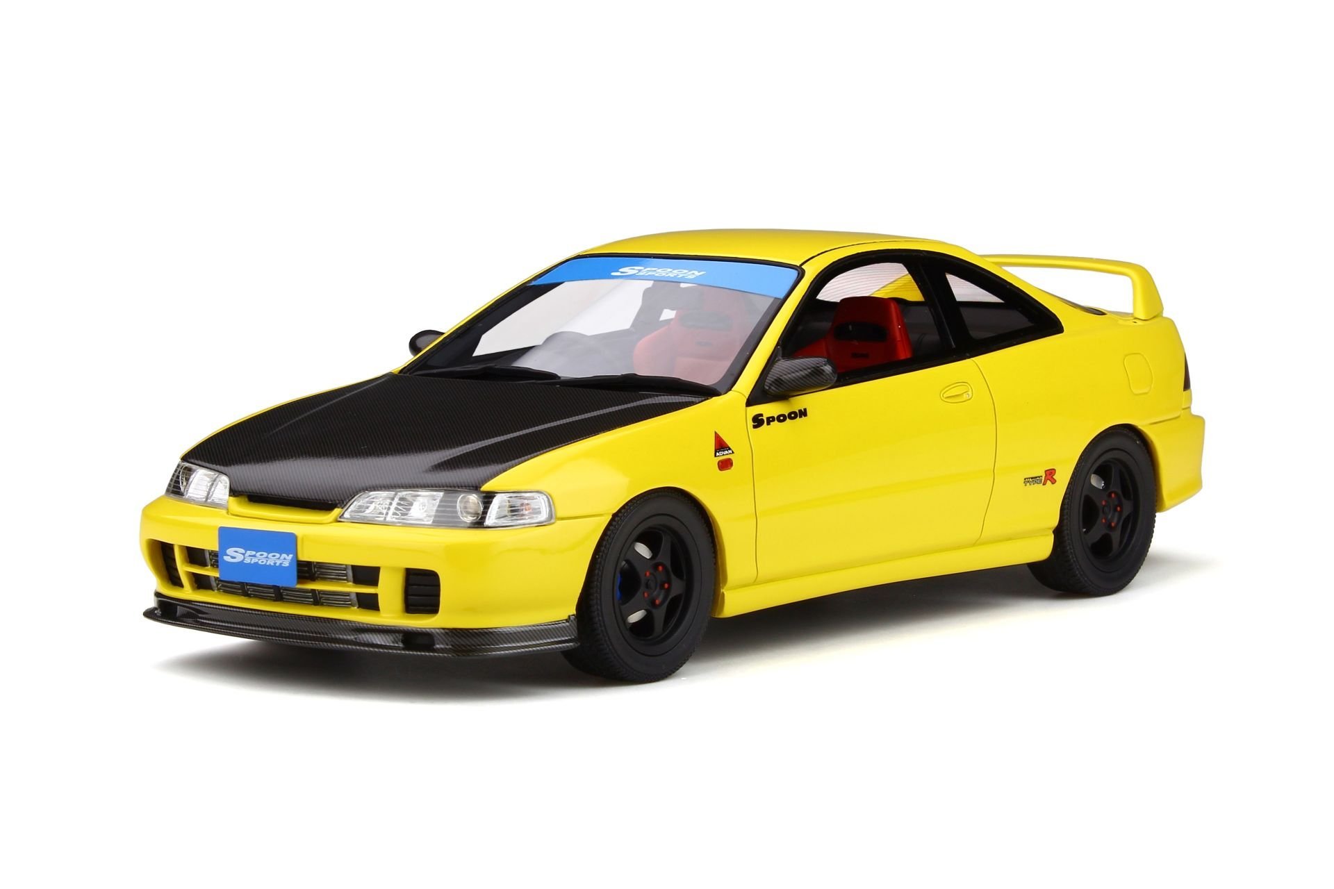 OTTO-MOBILE - HONDA - INTEGRA DC2 SPOON 1998
