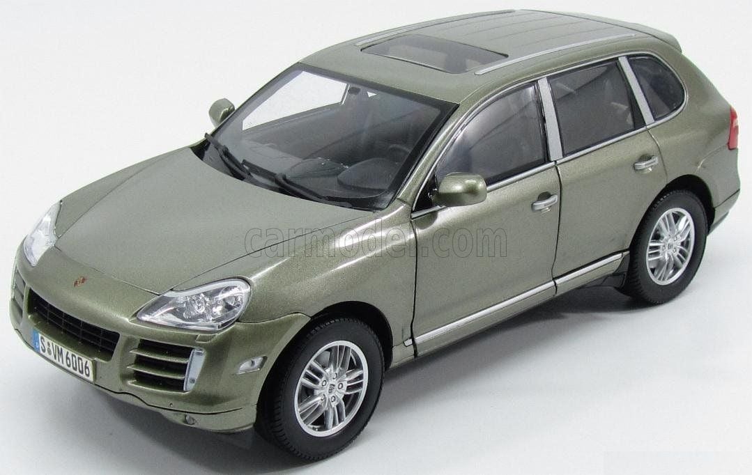 NOREV - PORSCHE - CAYENNE S 2003