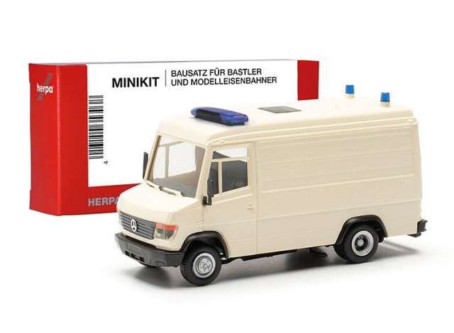 1/87 Mercedes-Benz Vario, (Minikit), beige
