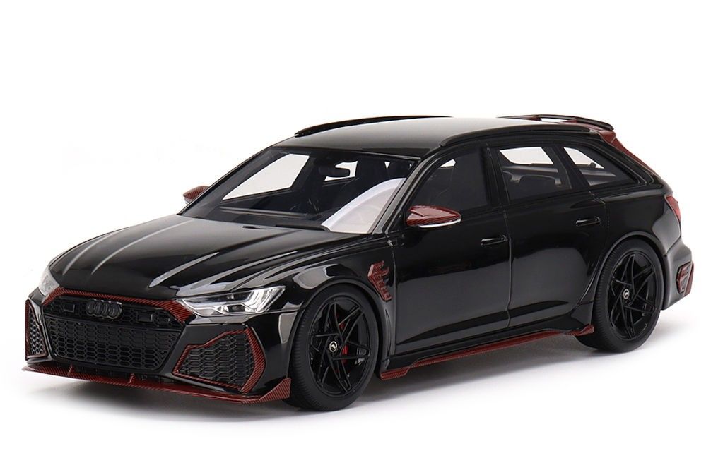 Top Speed Abt Audi Rs6 Johann Abt Signature Edition Black