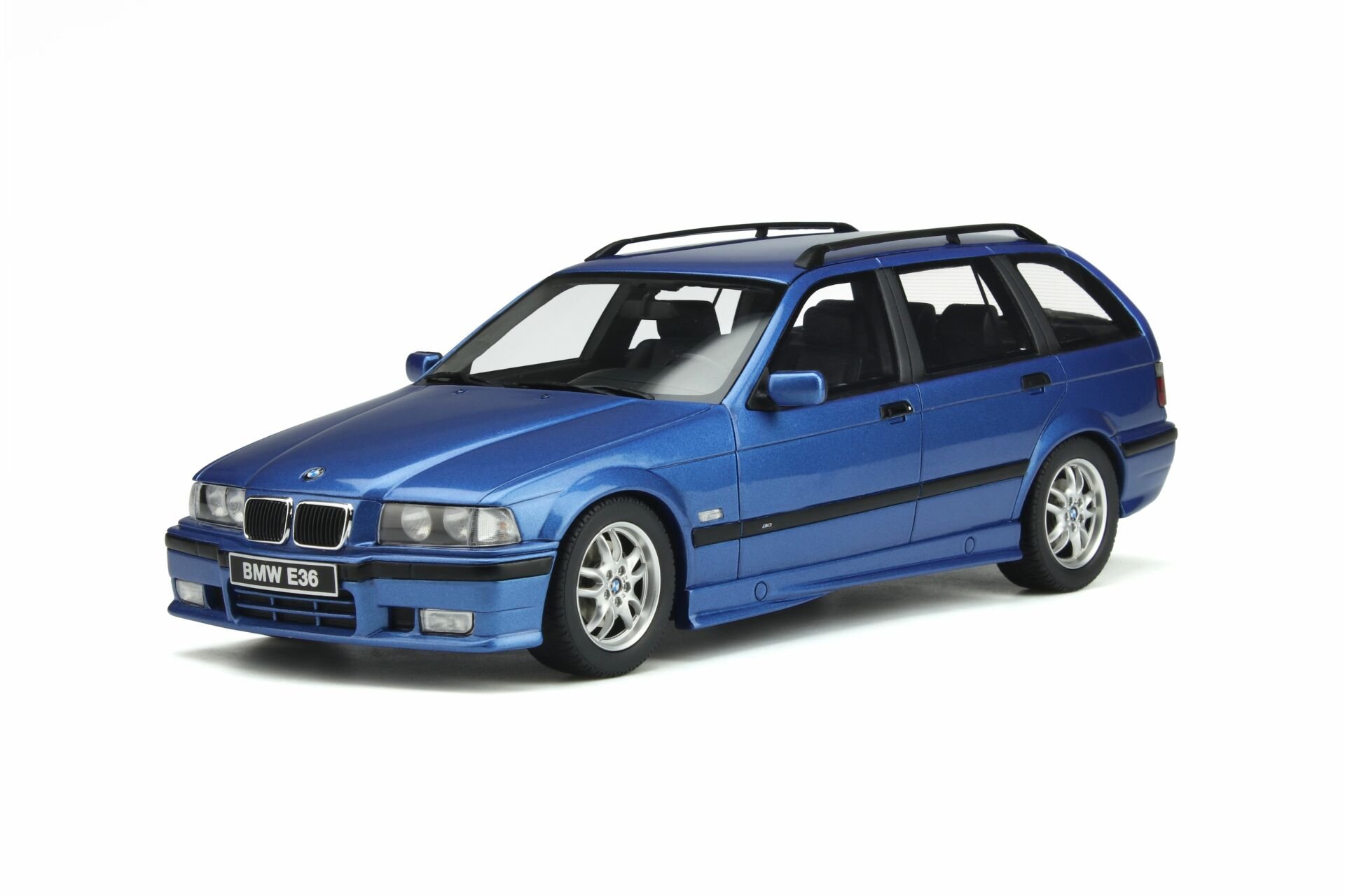 OTTO-MOBILE - BMW - 3-SERIES 328i (E36) M3 PACKAGE TOURING 1994