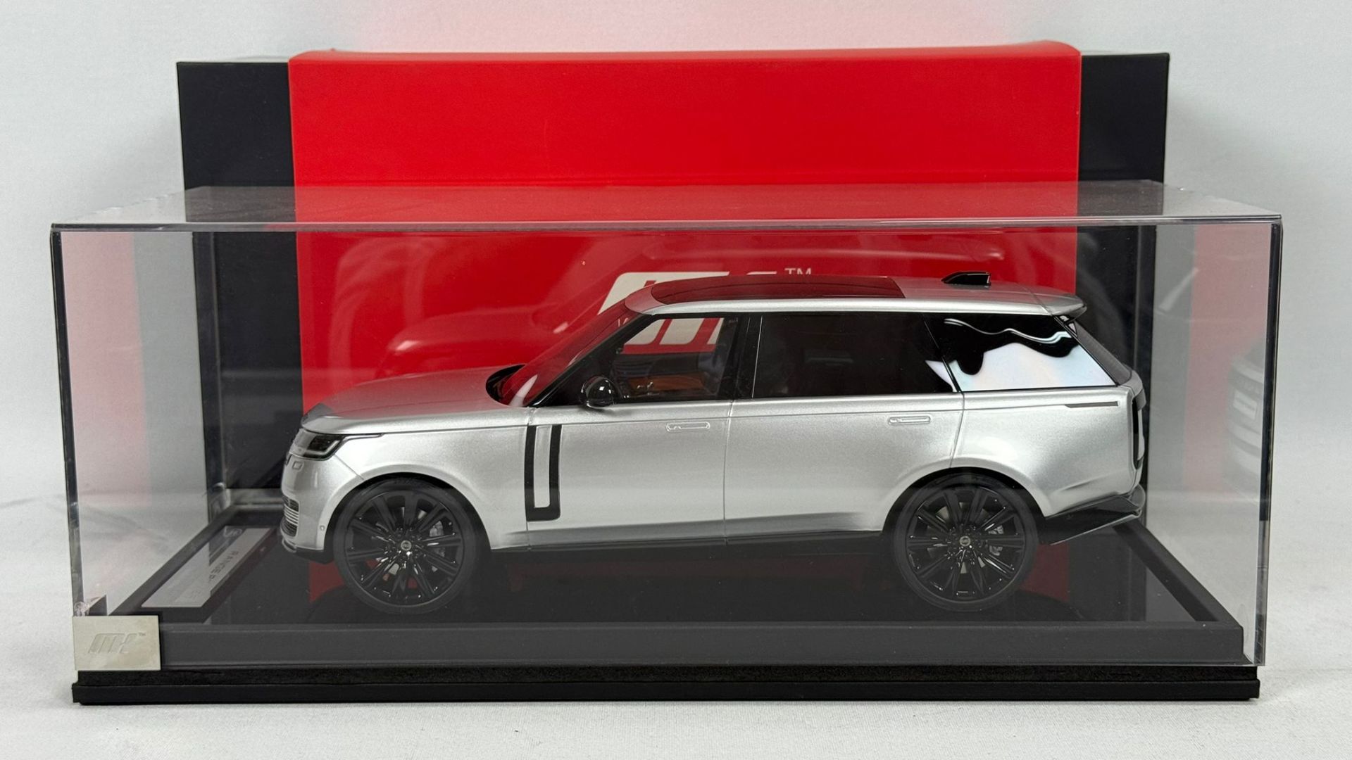 MOTORHELİX - LAND ROVER RANGE ROVER AUTOBIOGRAPHY 2022 EXTENDED WHEELBASE