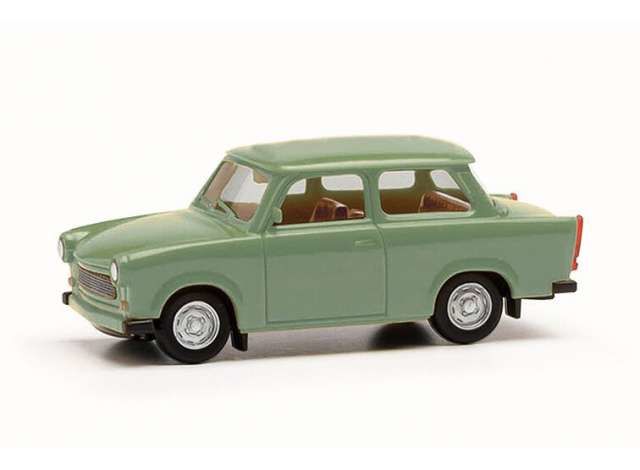 1/87 Trabant 601 Limousine, green