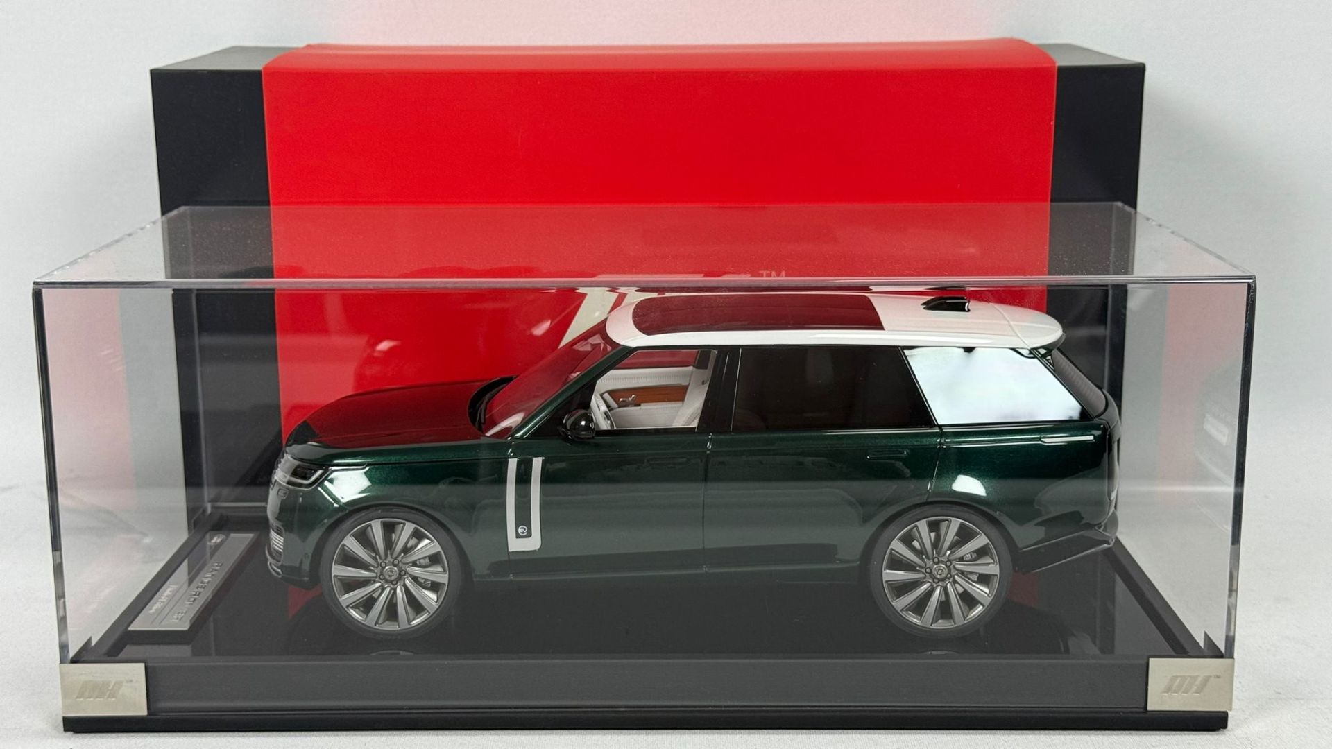 MOTORHELİX - LAND ROVER RANGE ROVER AUTOBIOGRAPHY 2022 EXTENDED WHEELBASE