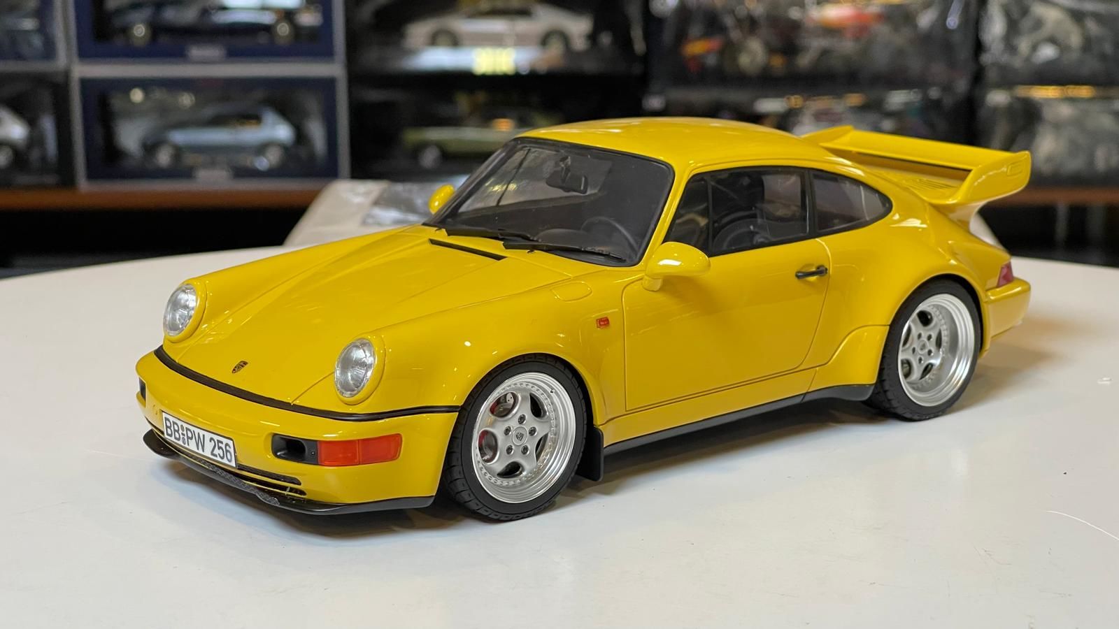 GT-SPIRIT - PORSCHE - 911 964 CARRERA RS 3.8 1990