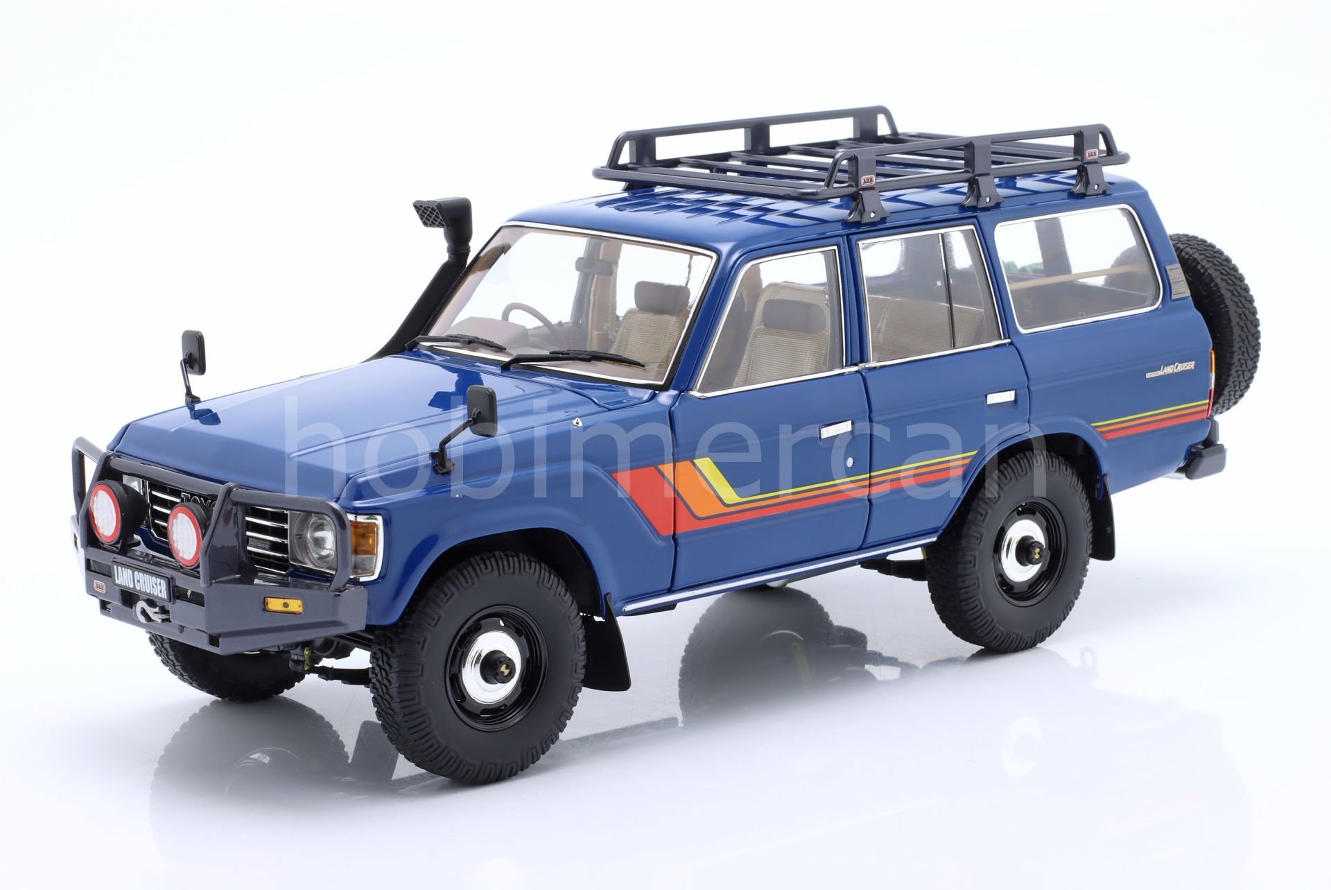 KYOSHO - TOYOTA - LAND CRUISER J60 1980