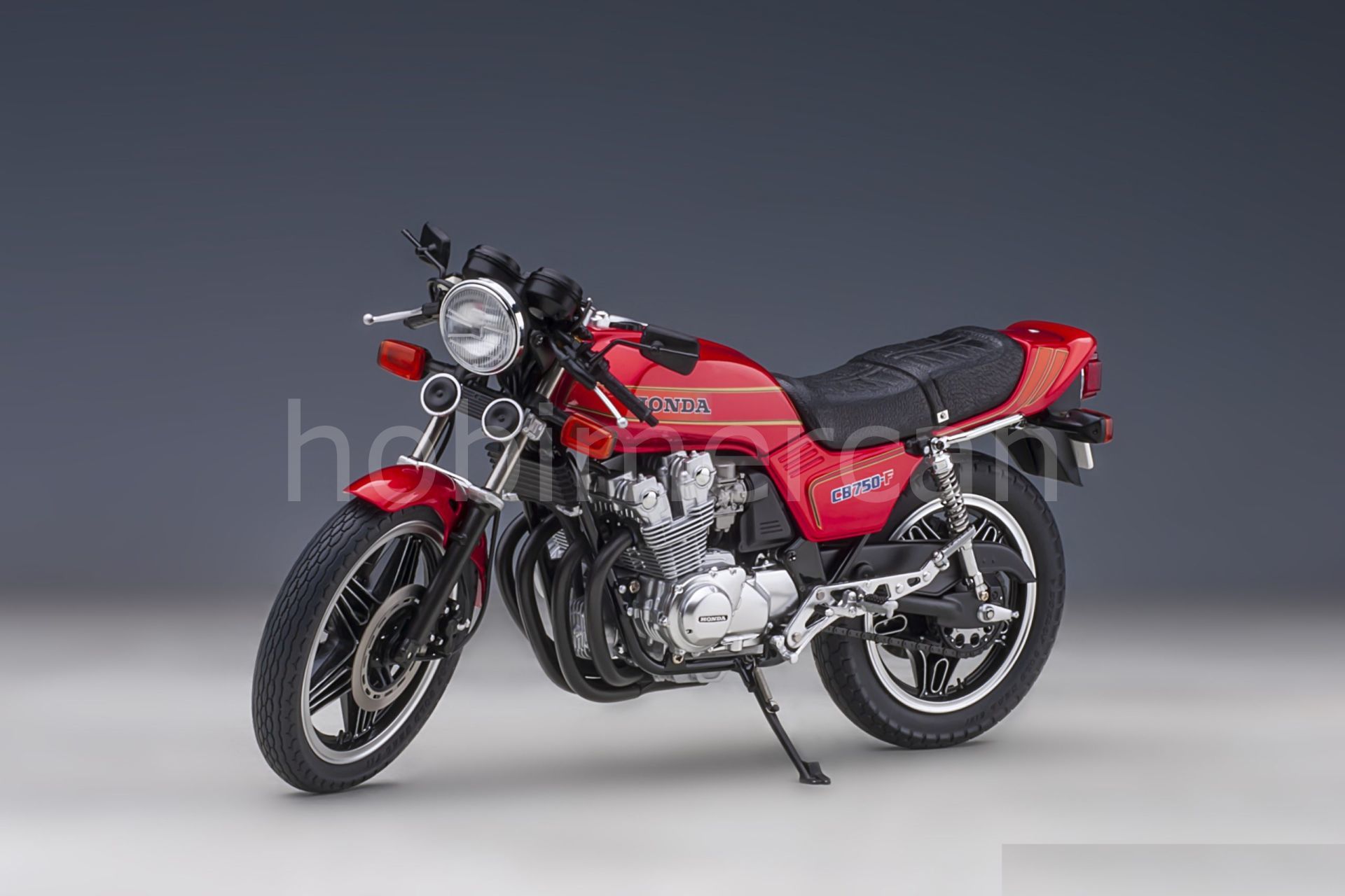 AUTOART - HONDA - CB750F BARIBARI LEGEND 1981