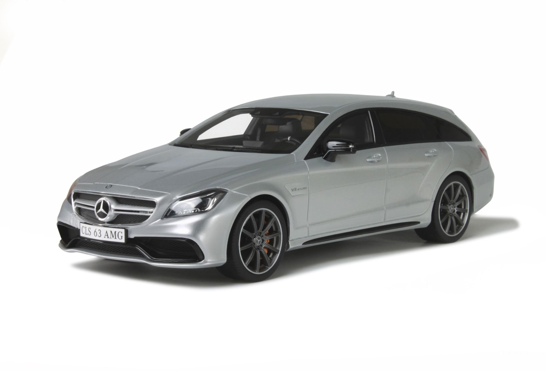 MERCEDES BENZ - CLS-CLASS CLS63 AMG SHOOTING BRAKE 2014