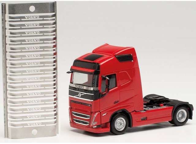 1/87 Stone-chip protection I (15 st.) for Volvo FH, chrome