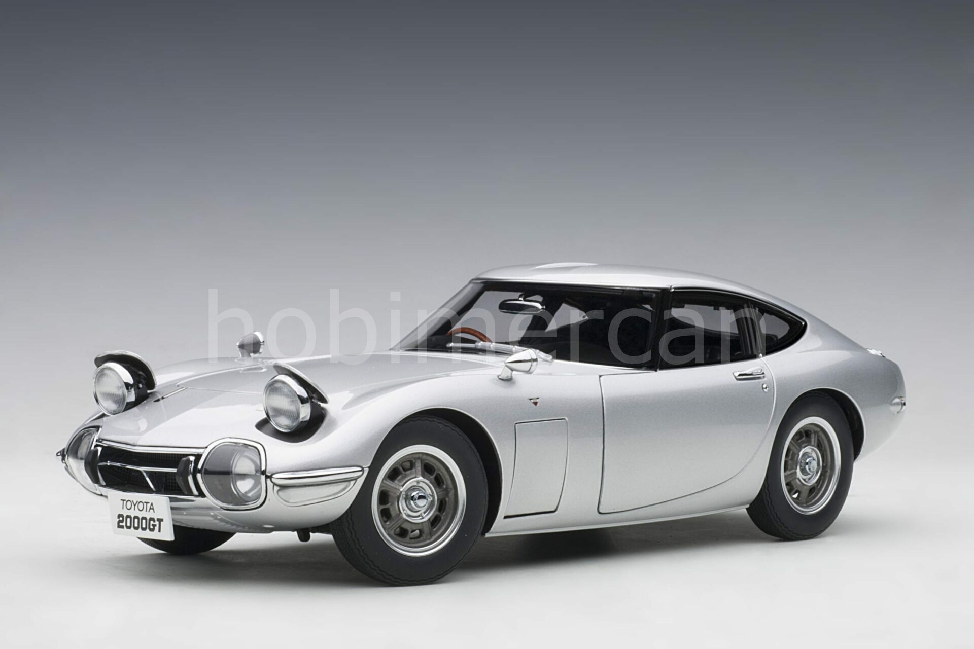 AUTOART - TOYOTA - 2000GT COUPE 1967