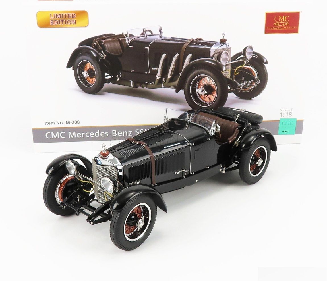 CMC - MERCEDES BENZ - SSK SPIDER 1930