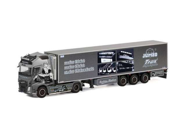 1/87 Volvo FH Gl. XL K.Sz. Raddatz Jork, grey