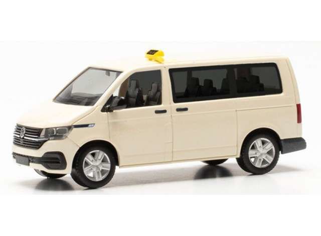1/87 Volkswagen T6.1 Taxi, cream