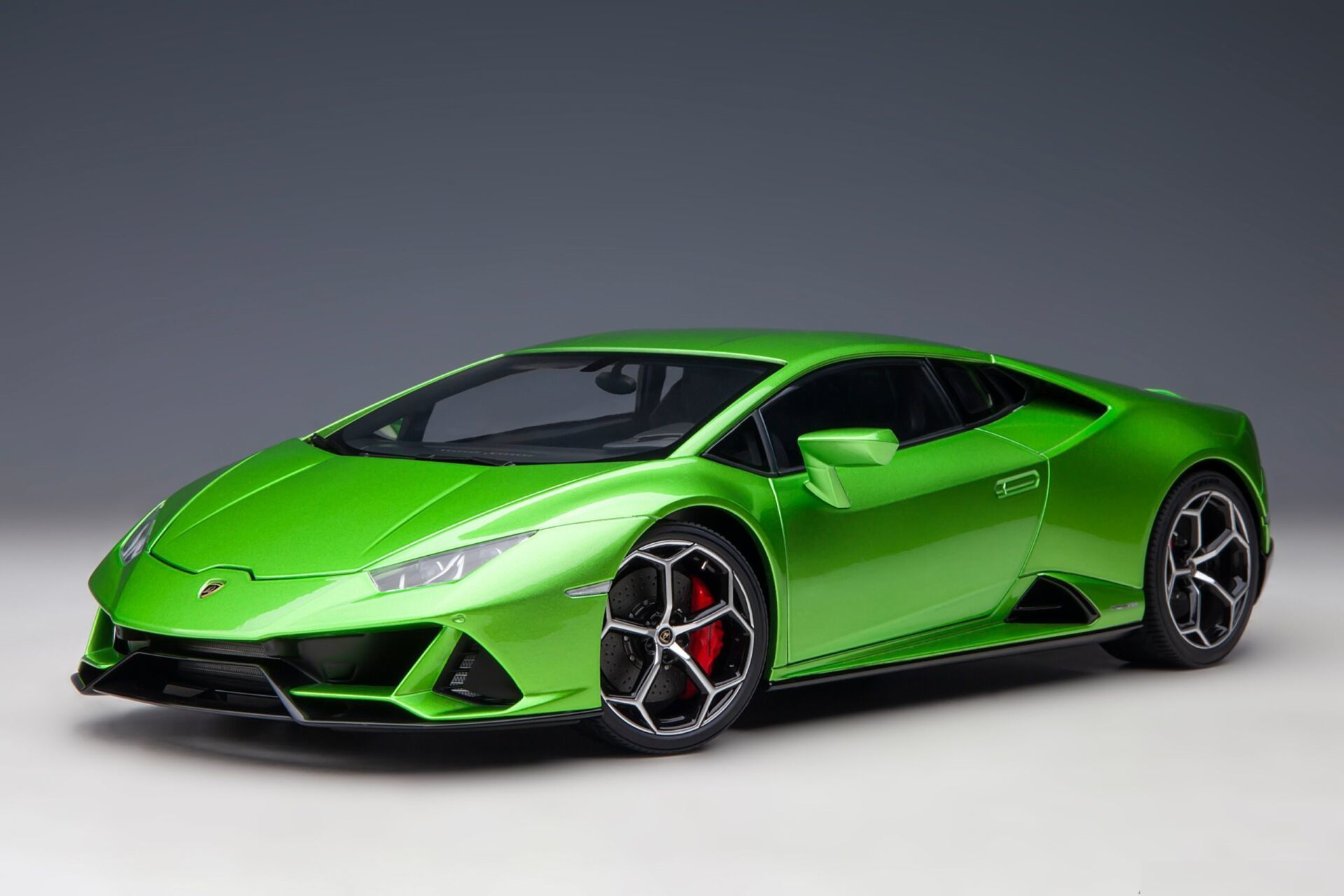 AUTOART - LAMBORGHINI - HURACAN EVO 2018