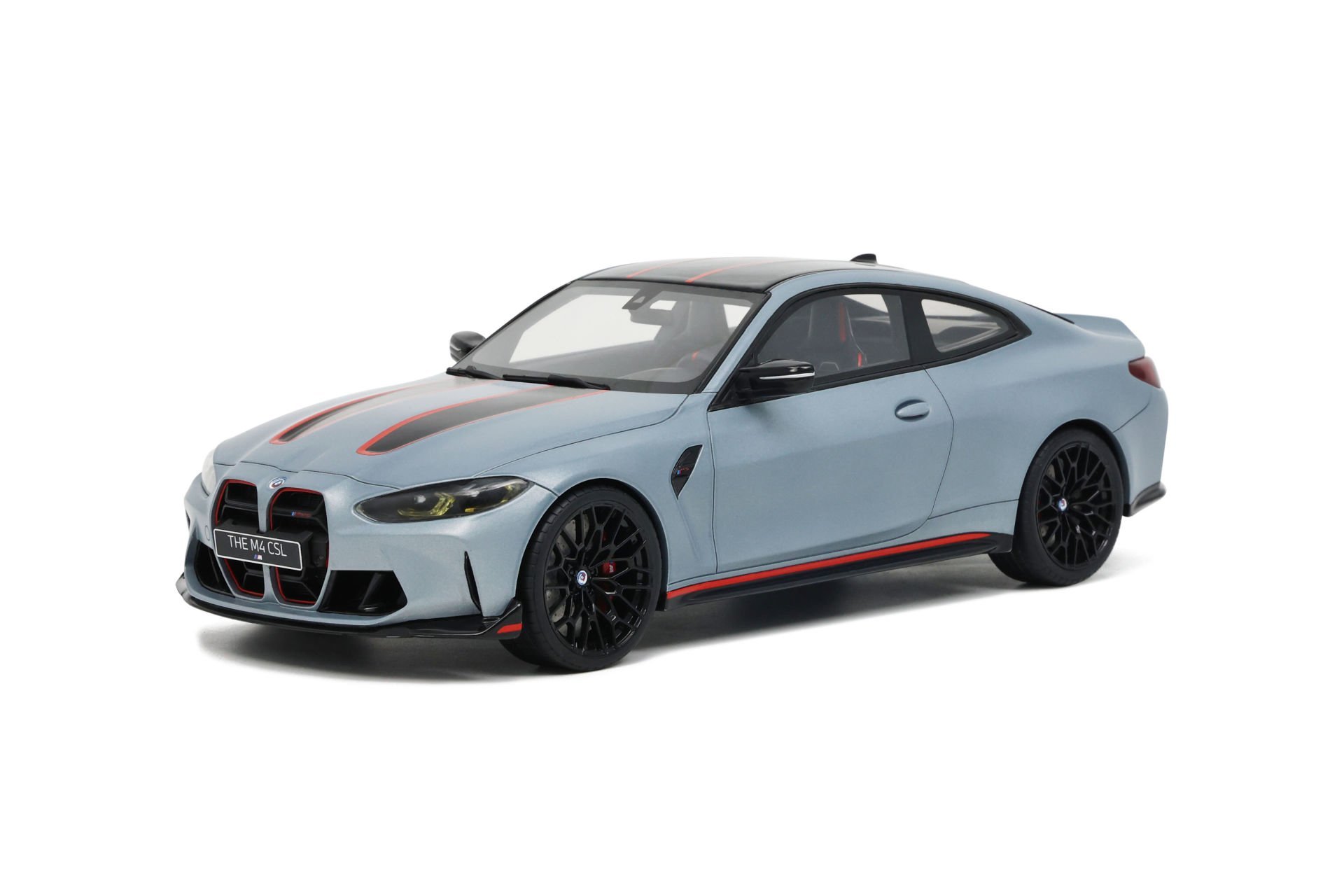 GT-SPIRIT - BMW - 4-SERIES M4 CSL (G82) COUPE 2022