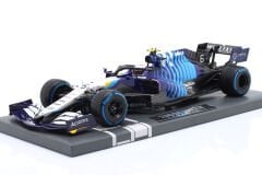 MINICHAMPS WILLIAMS F1 MERCEDES 2021