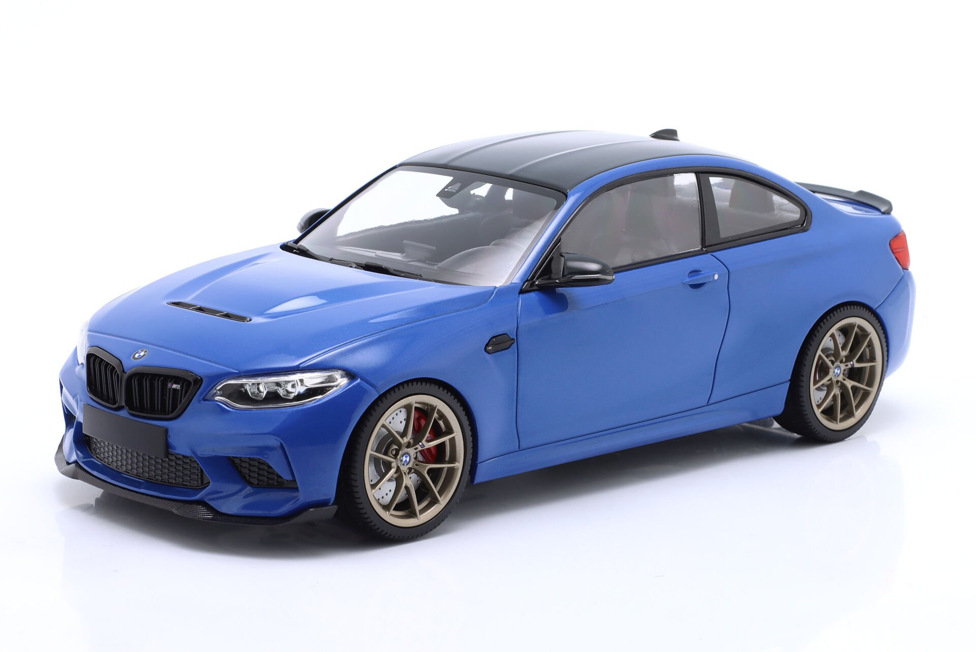 MINICHAMPS BMW M2 CS COUPE (G42) 2020