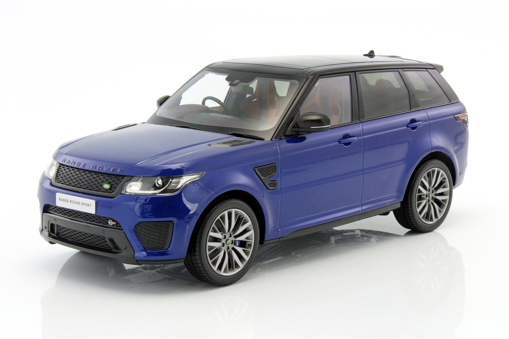 KYOSHO - LAND ROVER - RANGE ROVER SPORT SVR