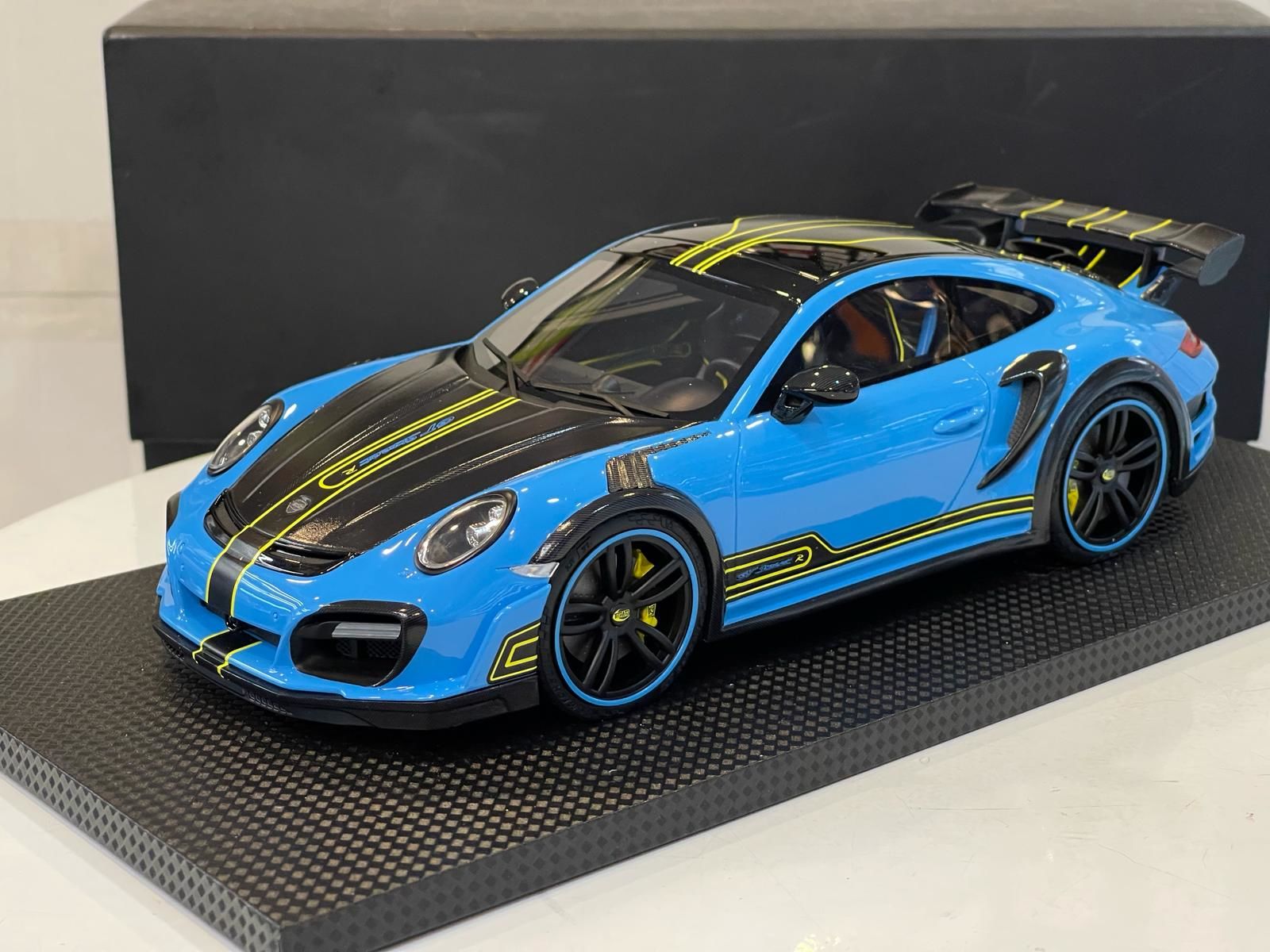 AB-MODELS - PORSCHE 911