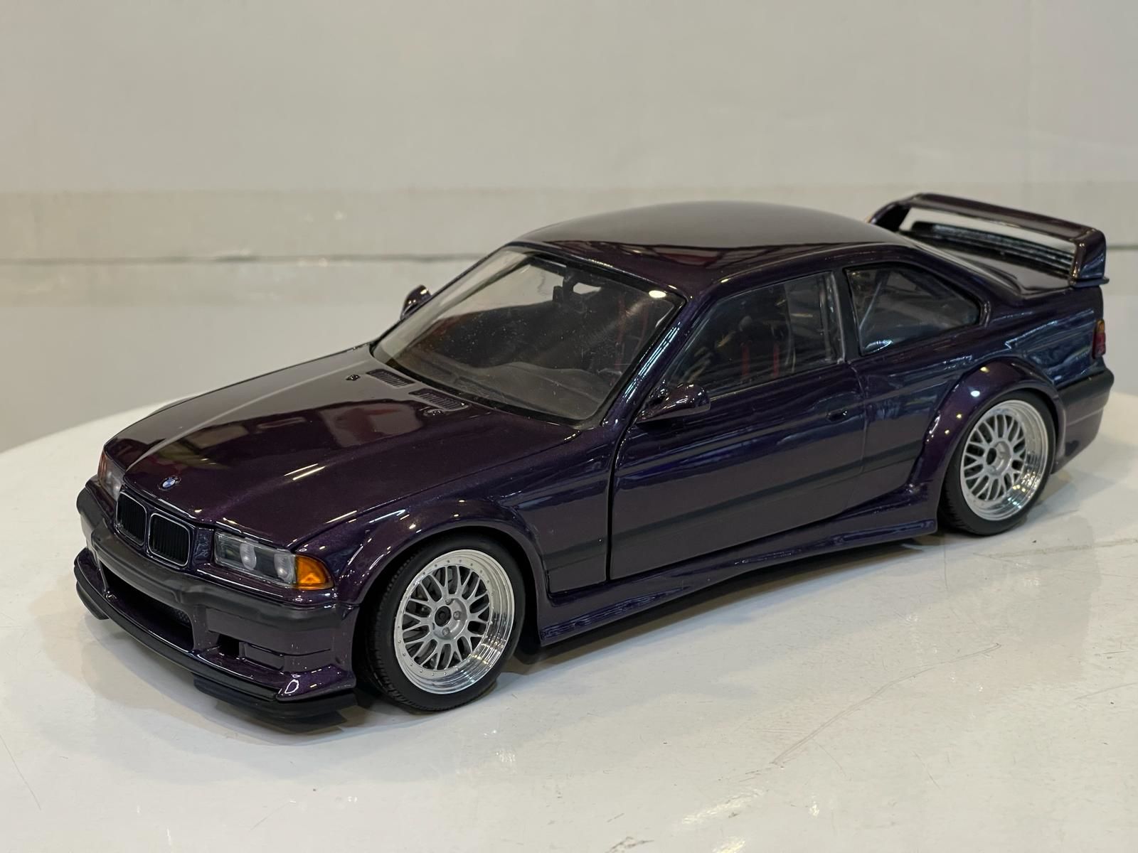 UT-MODELS - BMW E36 M3 VİOLA