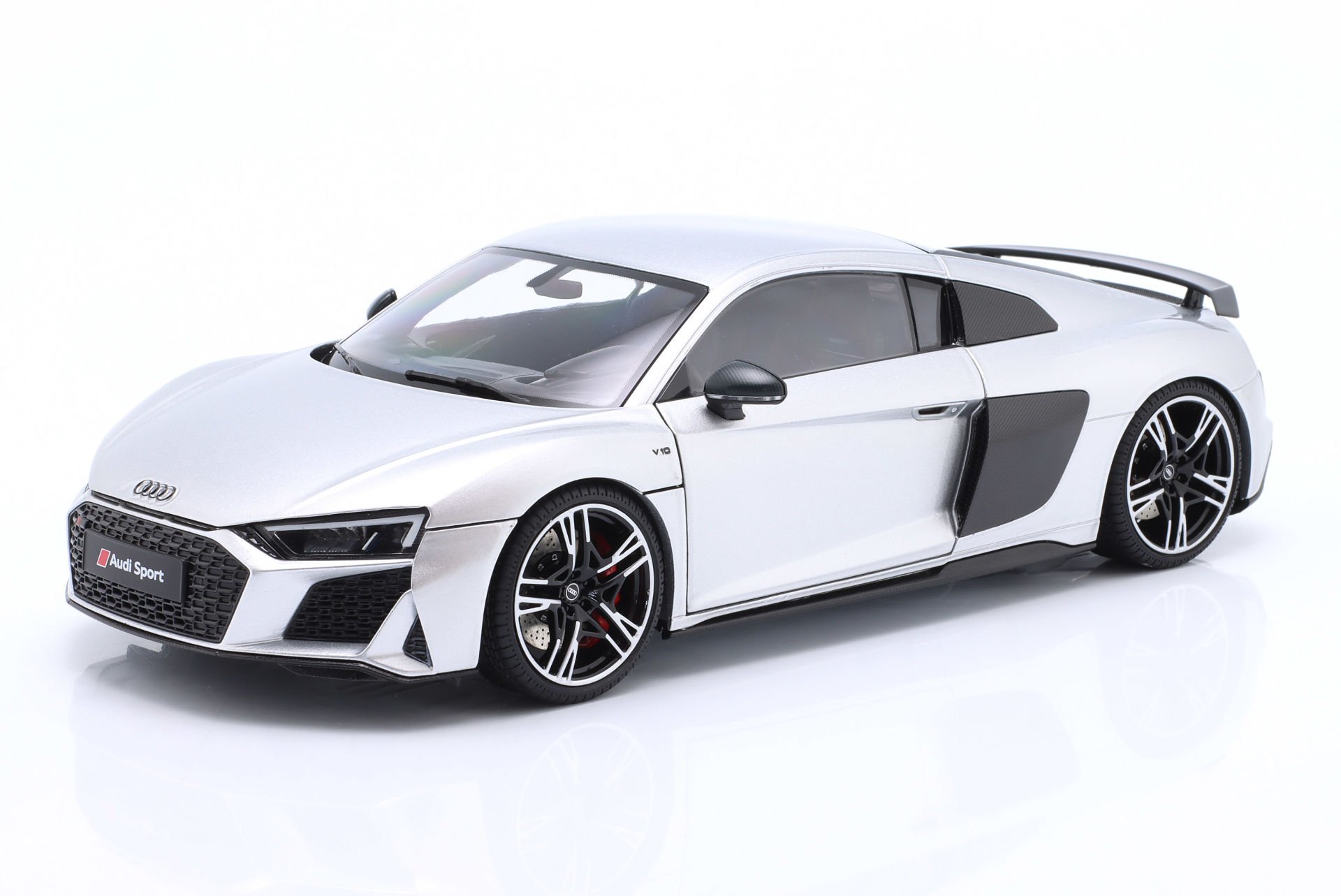 NZG - AUDI - R8 COUPE PERFORMANCE 2019