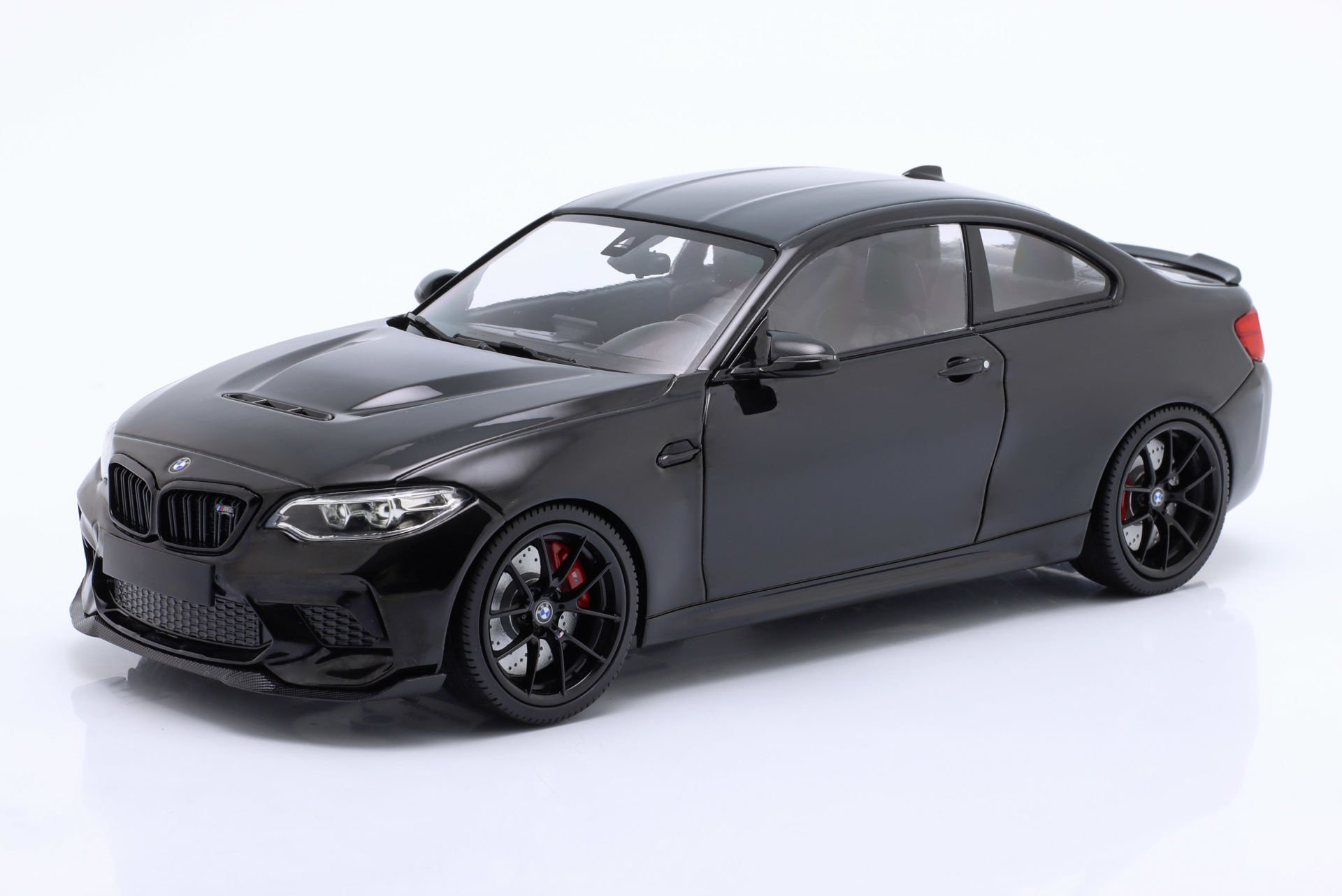 MINICHAMPS BMW M2 CS COUPE (G42) 2020