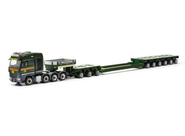 1/87 Mercedes Benz Actros T.Sz. *Emil Egger*, green