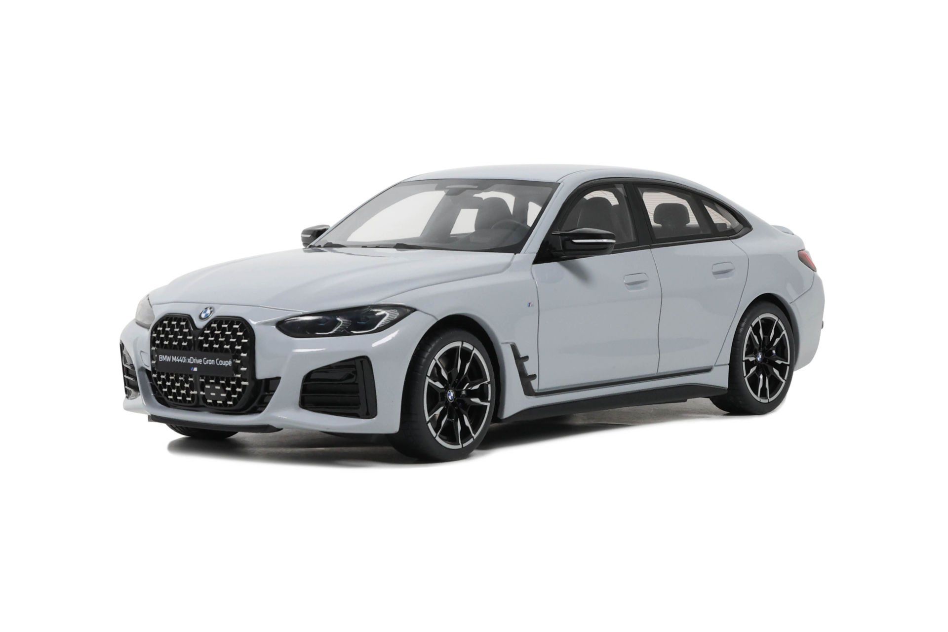OTTO-MOBILE - BMW - 4-SERIES M440i xDRIVE GRAN COUPE 2021