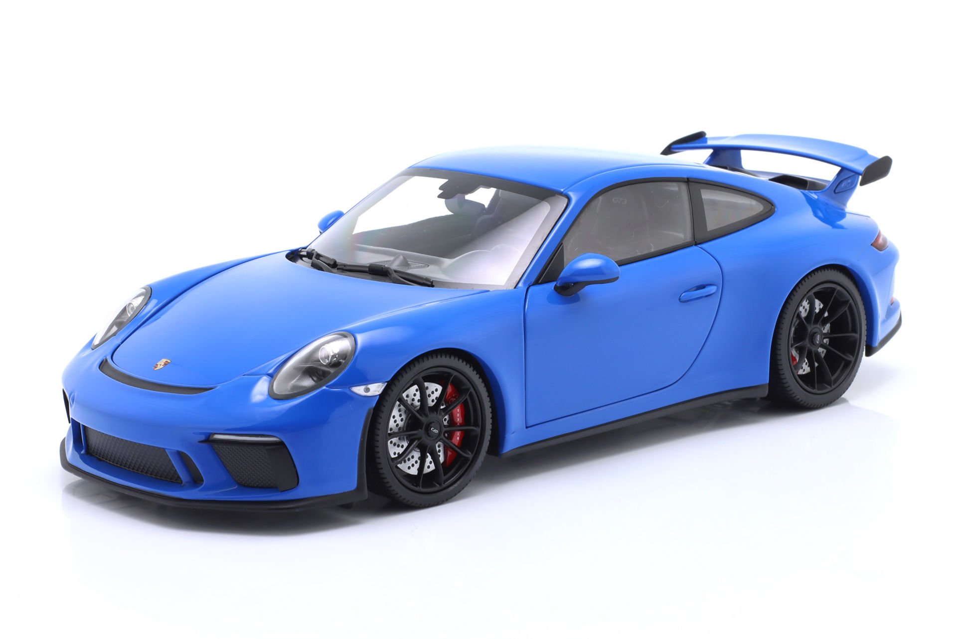 MINICHAMPS - PORSCHE - 911 991 GT3 COUPE 2018