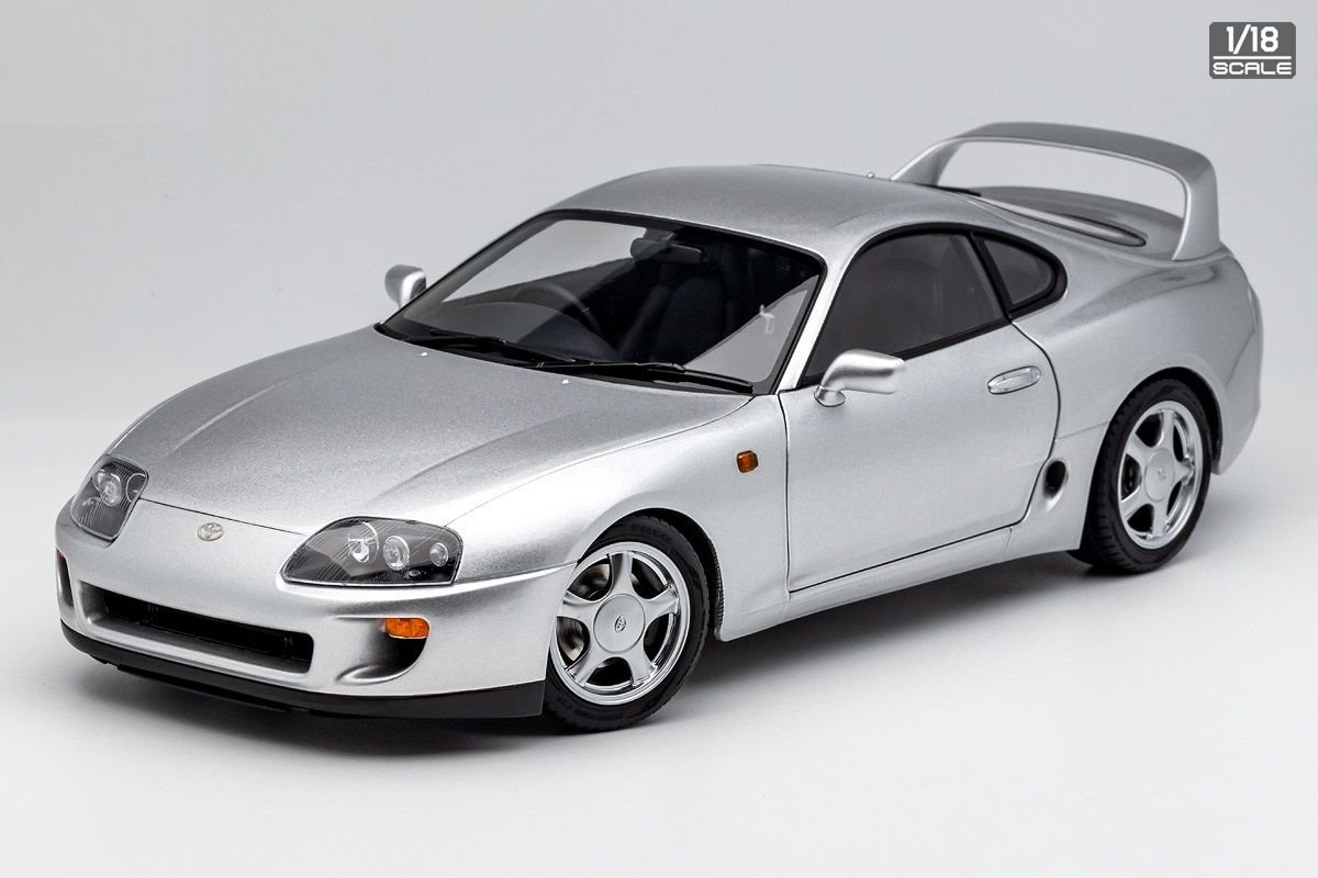 LCD-MODEL - TOYOTA - SUPRA MKIV (A80) COUPE 1993