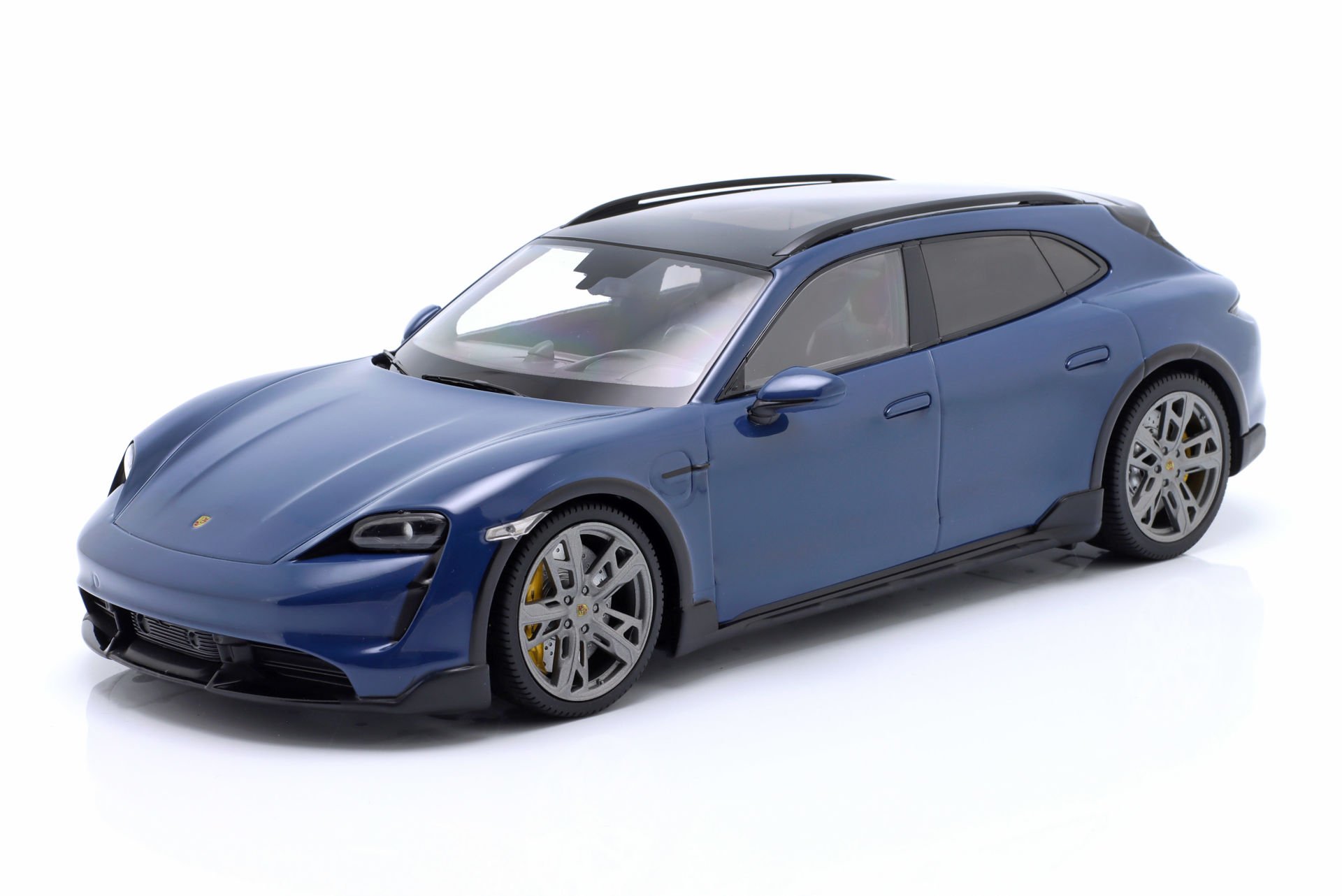 MINICHAMPS PORSCHE TAYCAN TURBO S 2021