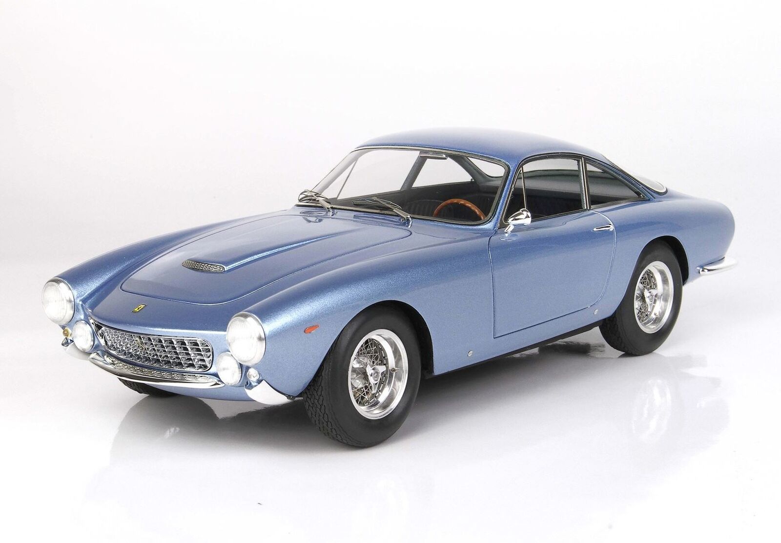 BBR-MODELS - FERRARI - 250 LUSSO COUPE 1963